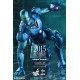 Iron Man MMS Diecast Action Figure 1/6 Iron Man Mark III Stealth Mode Version Summer Exclusive 30 cm